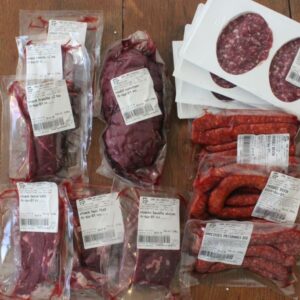 COLIS VIANDE LIMOUSINE BIO - 5KG