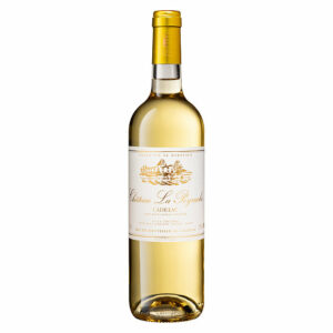 Château La Peyruche - Cadillac - 2018 - Liquoreux