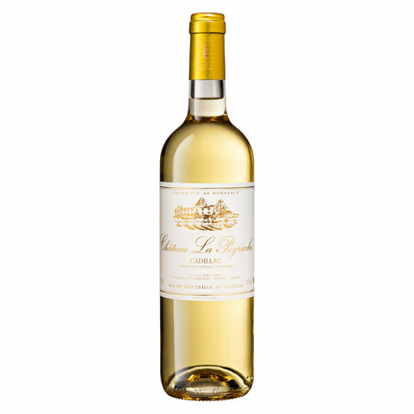 Château La Peyruche - Cadillac - 2018 - Liquoreux
