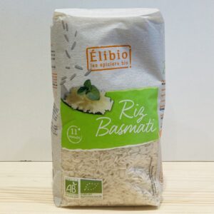 Riz Basmati -BIO - 1kg