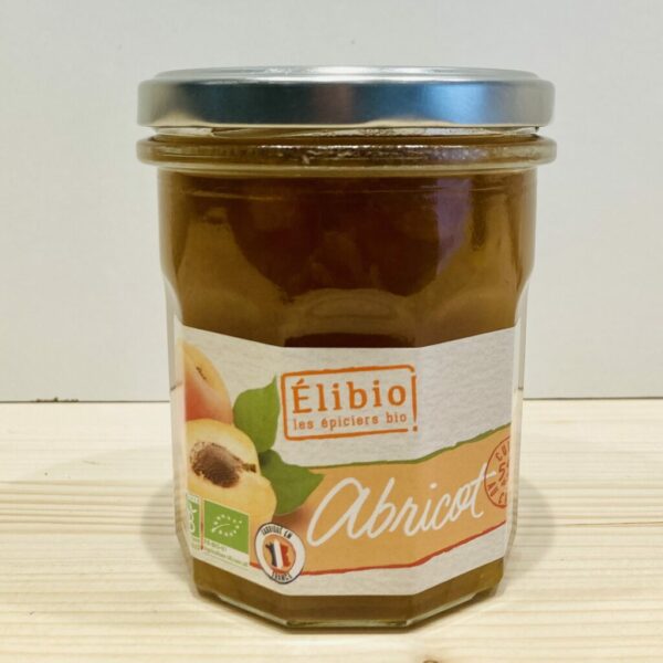 Préparation d'abricots - BIO - 320g