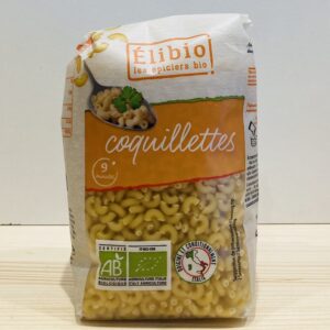 Coquillettes - BIO - 500g