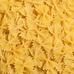 PATES FARFALLES BLANCHES BIO - 5KG