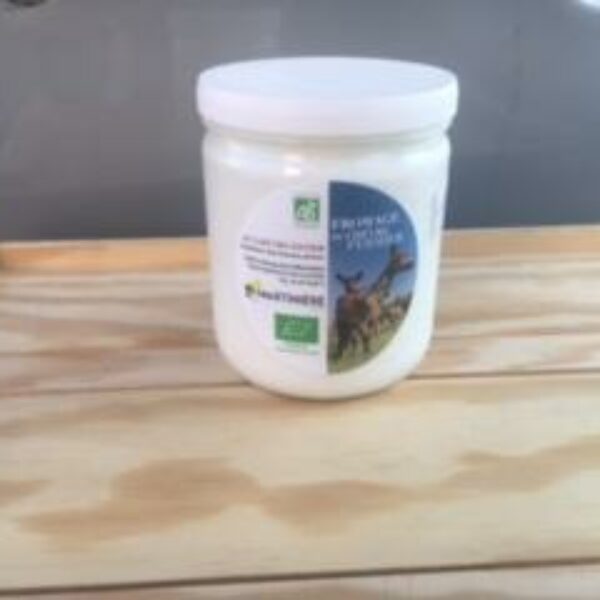 FROMAGE BLANC 400 mL - BIO