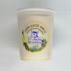 Crème Glacée Violette - 1L
