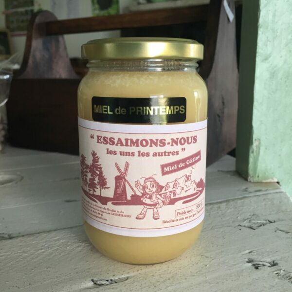 MIEL DE PRINTEMPS