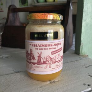 MIEL D'ÉTÉ 500g