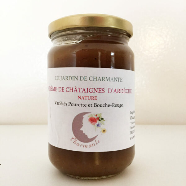 Crème de Châtaignes - Ardèche - 360g