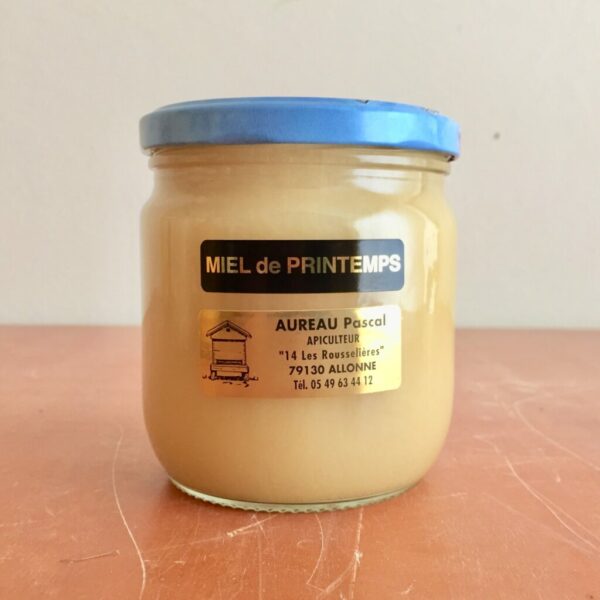 Miel de Printemps - 500g