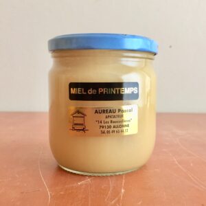 Miel de Printemps - 500g