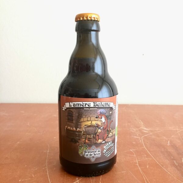 L'AMERE BELETTE - 6% - 33CL