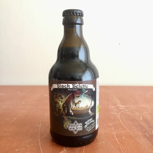 BLACK BELETTE - 7% - 33CL
