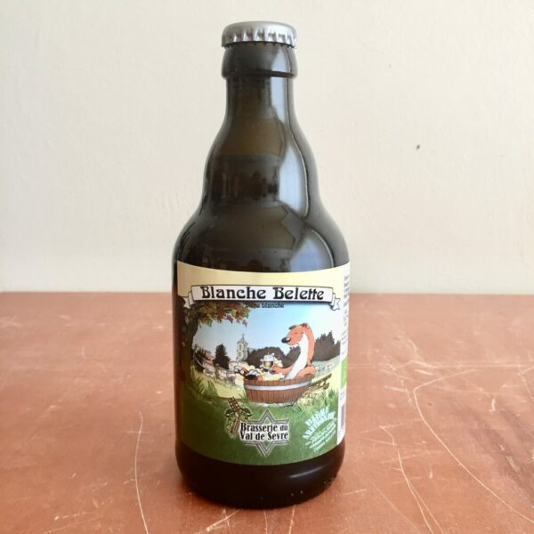 BLANCHE BELETTE - 5% - 33CL