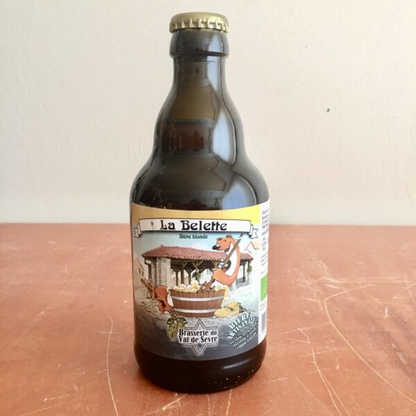 BELETTE - 5,5% - 33CL