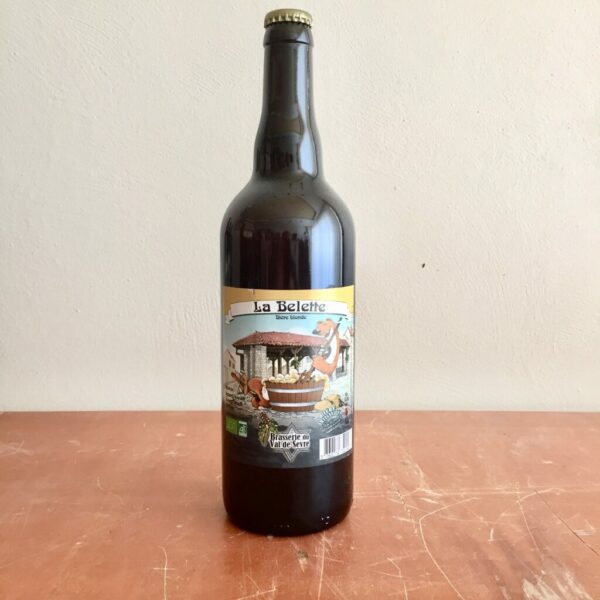BELETTE - 5,5% - 75CL