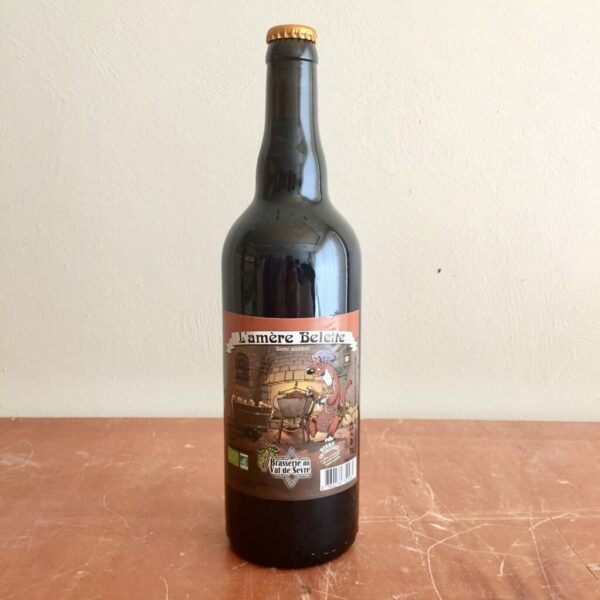 L'AMERE BELETTE - 6% - 75CL