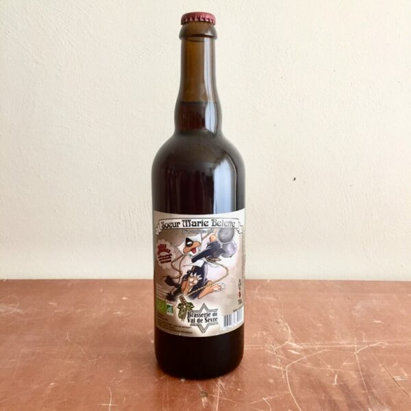 SOEUR MARIE BELETTE - 6° - 75CL