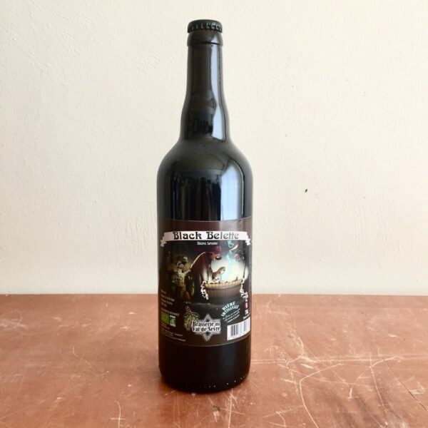 BLACK BELETTE - 7% - 75CL
