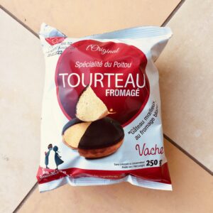 Tourteau Fromagé (lait de vache) - 250g