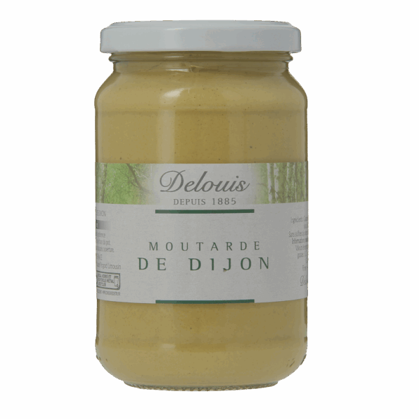 MOUTARDE DE DIJON - 350G