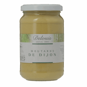 MOUTARDE DE DIJON - 350G
