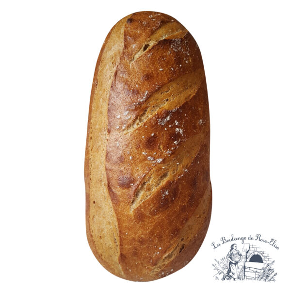 PAIN 4 SAISONS MICHE 1 KG - BIO - BRE