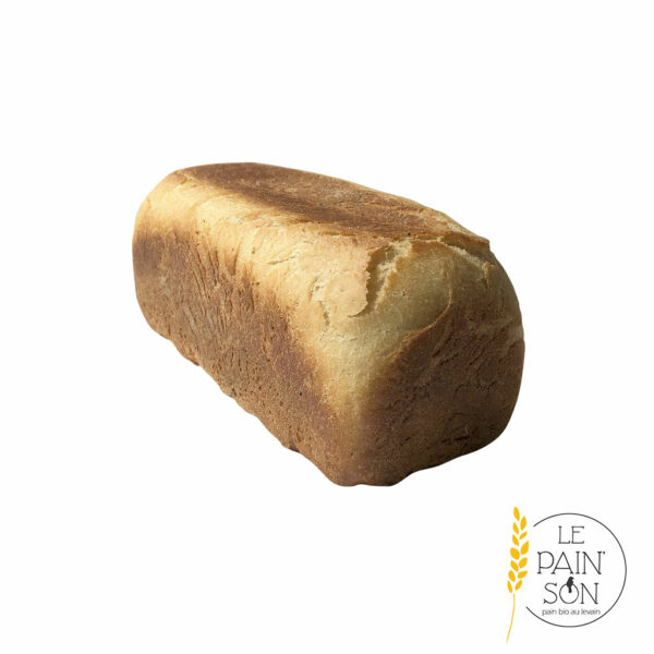 PAIN DE MIE - 400G - BIO - FPS