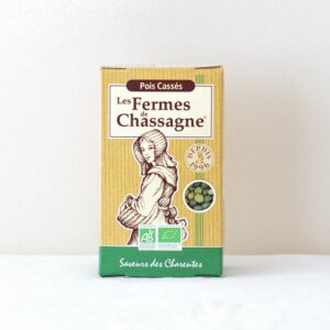 POIS CASSÉS 500G - BIO