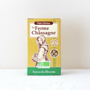 POIS CHICHES 500G - BIO