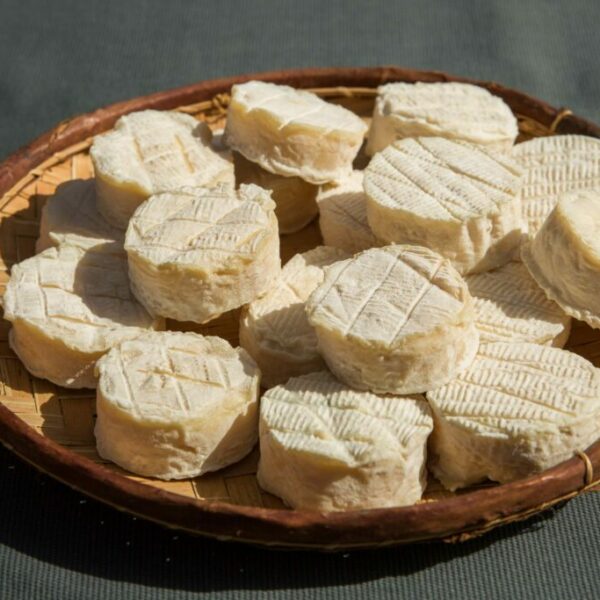 FROMAGE CHEVRE - P'TIT ROND