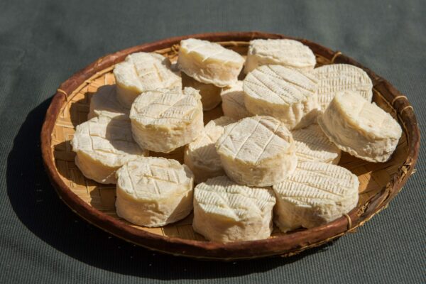 FROMAGE CHEVRE - P'TIT ROND