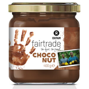 PÂTE À TARTINER NOISETTES ÉQUITABLE - 400G