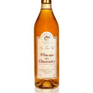 Pineau des Charentes Blanc Bio - 75 cl