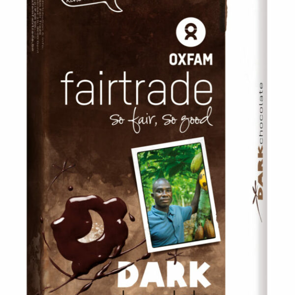 CHOCOLAT NOIR TABLETTE DESSERT ÉQUITABLE - 200G