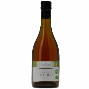 VINAIGRE DE CIDRE 5° BIO - 0,5L