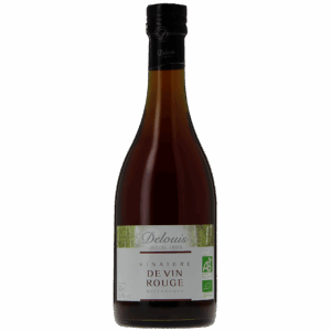 VINAIGRE DE VIN ROUGE 6° BIO - 0,5L