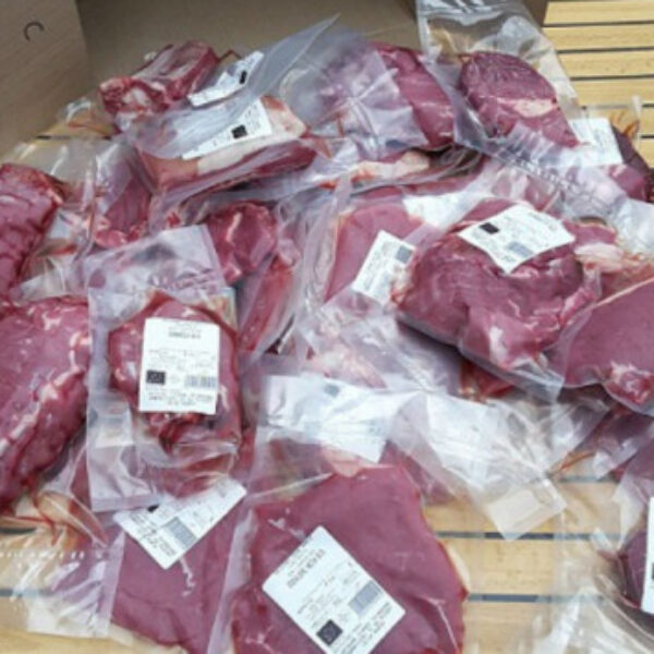 COLIS VIANDE DE VEAU BIO - 5KG