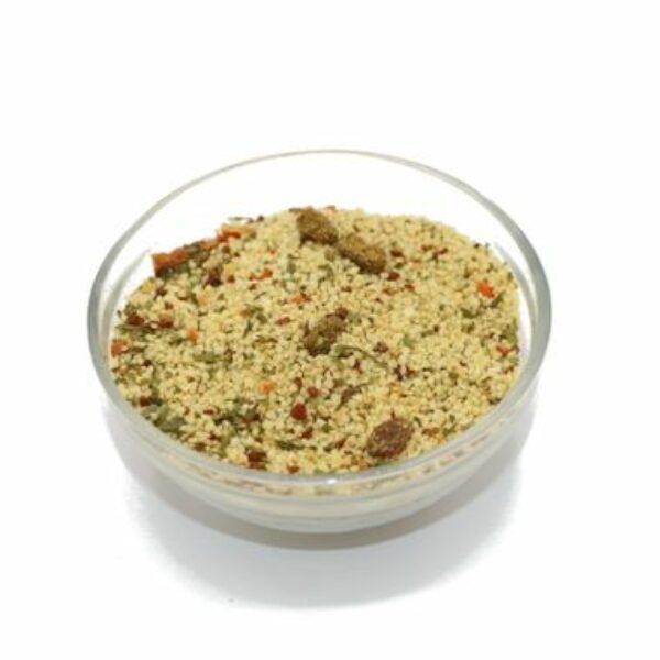COUSCOUS MEDITERRANEEN 500G - BIO