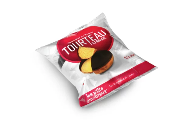 Tourteau Fromagé (lait de vache) - 250g – Image 2