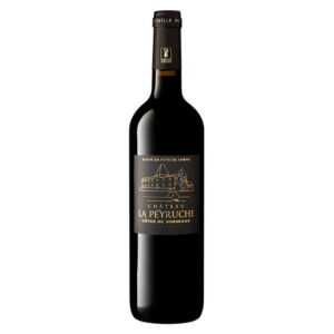Château La Peyruche - Rouge Fûts de Chêne - 2016