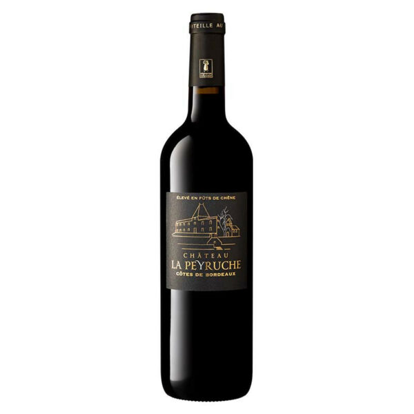 Château La Peyruche - Rouge Fûts de Chêne - 2016