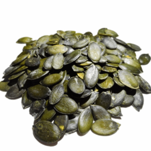 GRAINES DE COURGES FONCEES 250G - BIO
