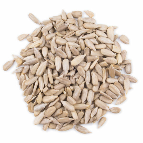 GRAINES DE TOURNESOL DÉCORTIQUÉES BIO - 250G