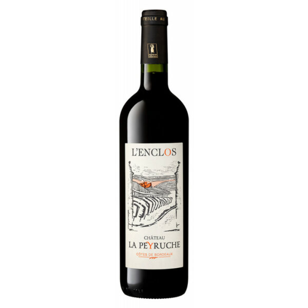 Château La Peyruche - Rouge L'Enclos - 2017