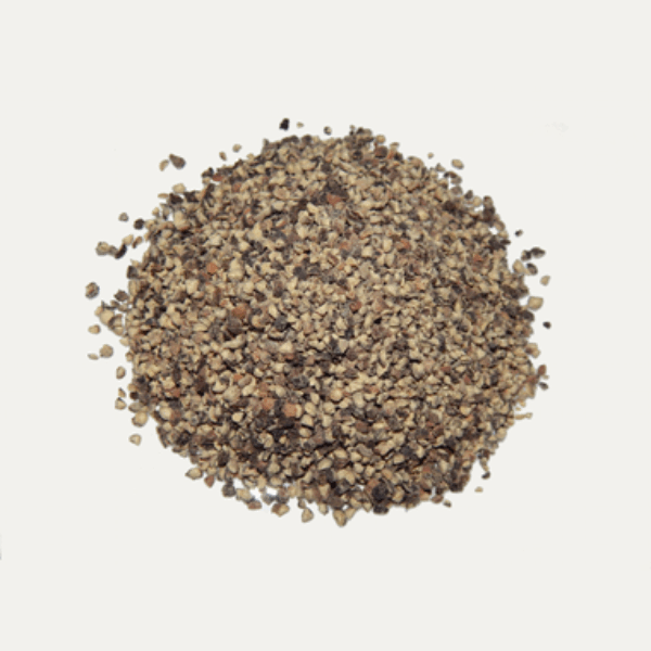 POIVRE NOIR CONCASSE 100G - BIO