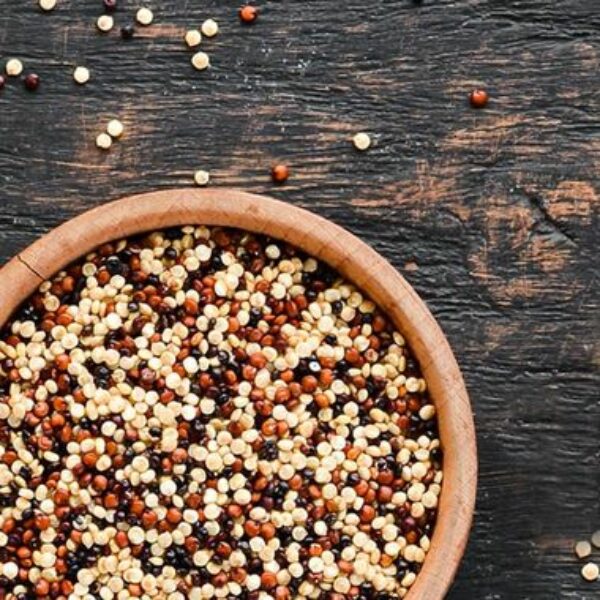 QUINOA TRIO 500G - BIO