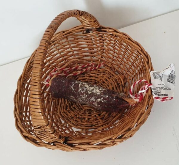 SAUCISSON PUR BOEUF - 200G