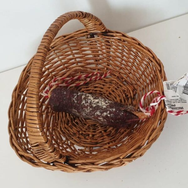 SAUCISSON PUR BOEUF - 200G