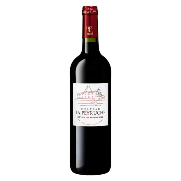 Château La Peyruche - Rouge Tradition - 2017