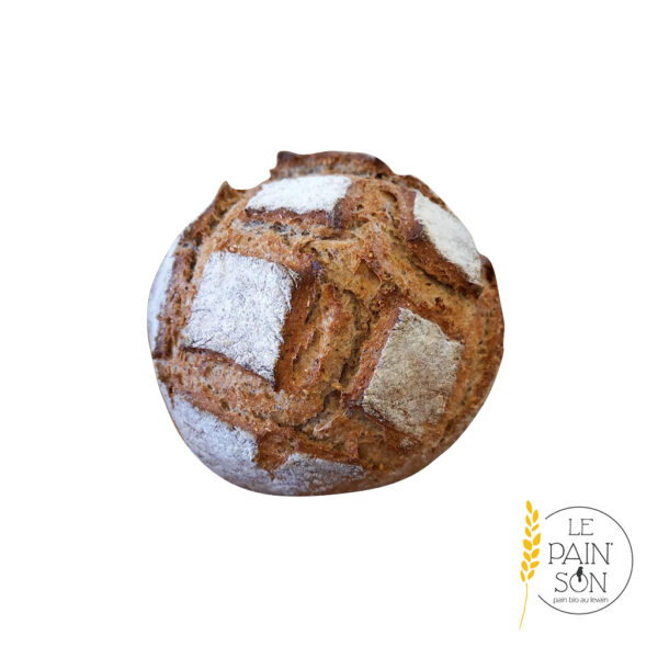LA TOURTE - 500G - BIO - FPS